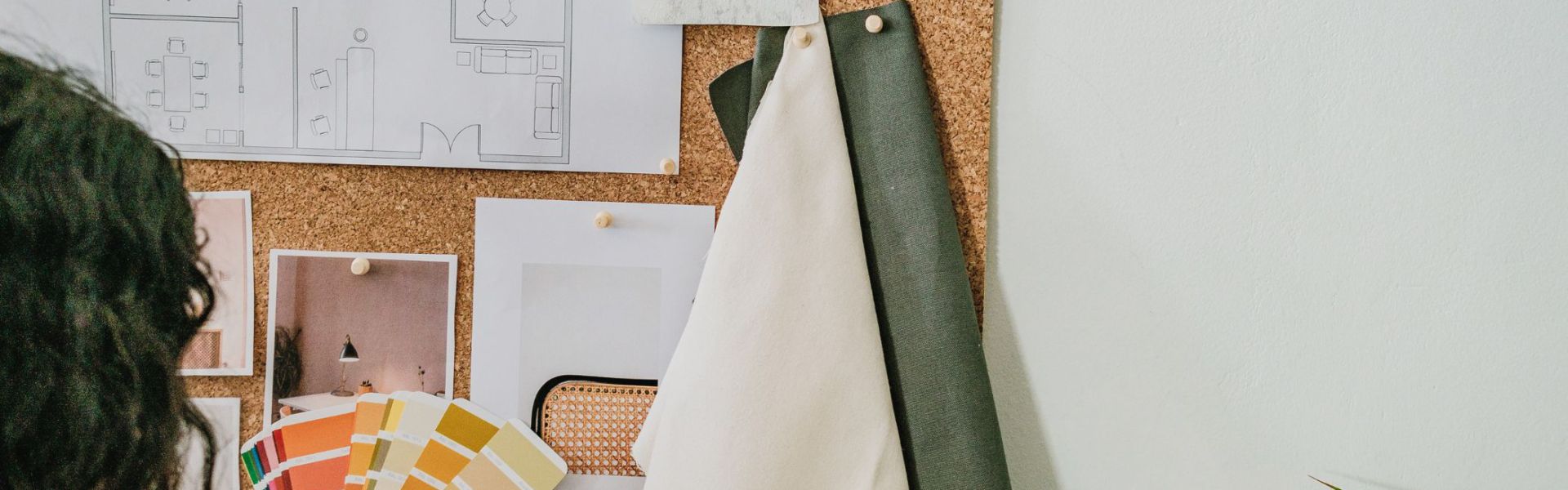 Les 3: Concept en moodboard maken