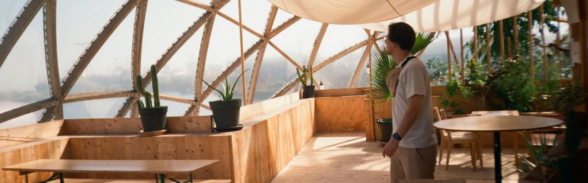 Les 7: Licht in interieur