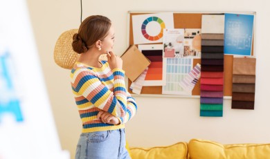 Les 1: Introductie tot interieur design