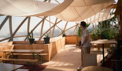 Les 7: Licht in interieur