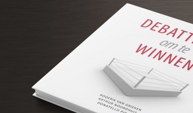 Debatteren om te winnen: de kunst van het overtuigen (e-book)