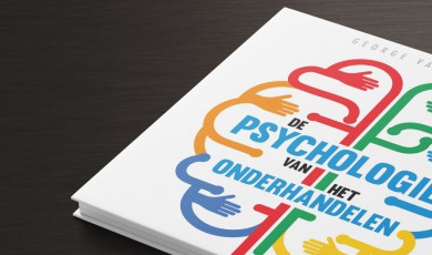 De psychologie van het onderhandelen (e-book)