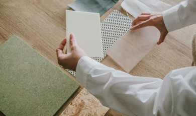 Les 6: Materialen en texturen