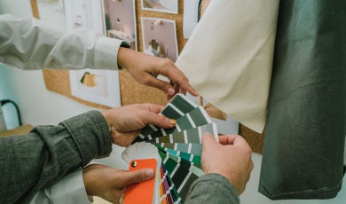 Les 5: Kleurgebruik in interieur